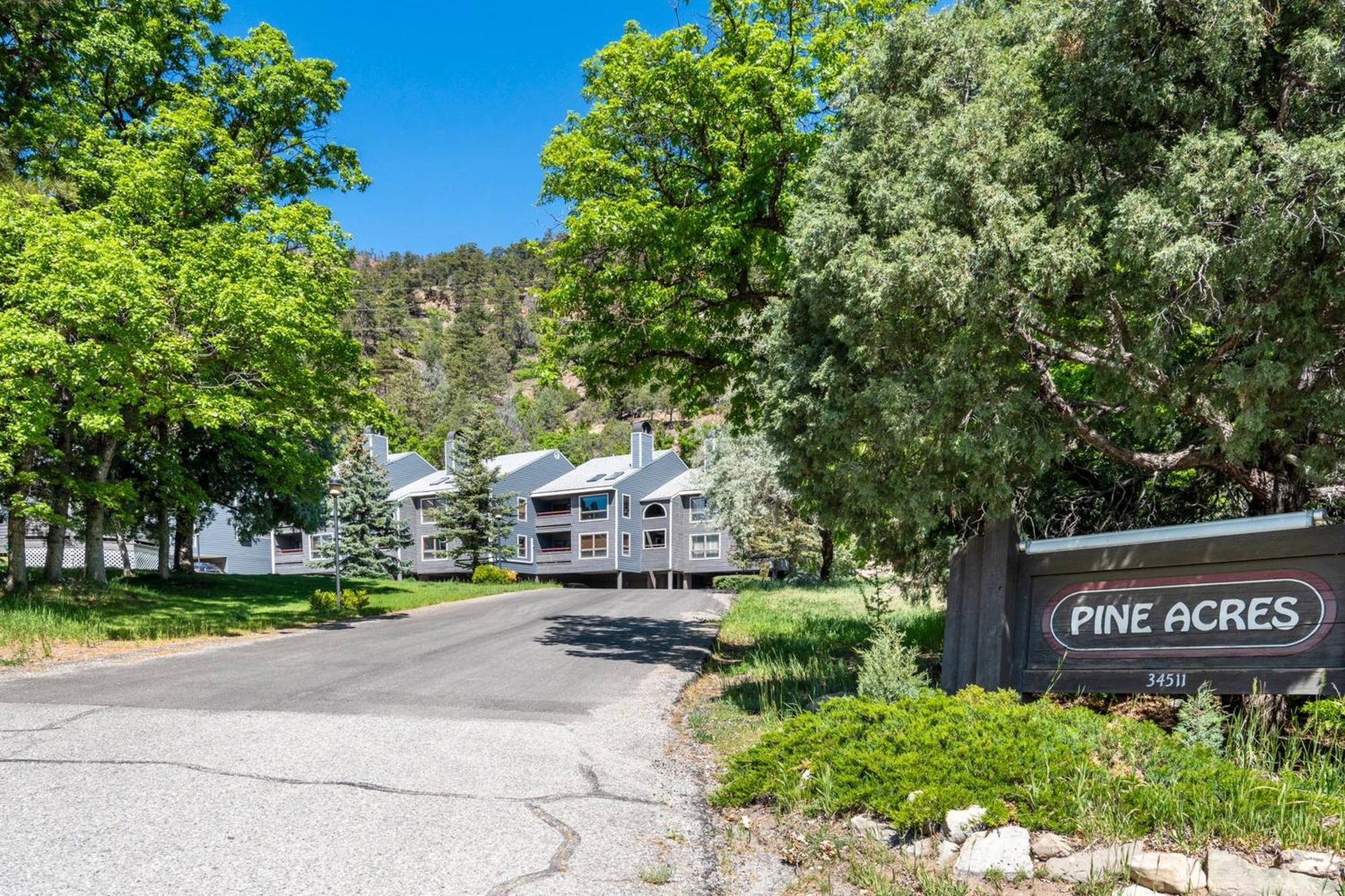 Pine Acres #207 Διαμέρισμα Ντουράνγκο Εξωτερικό φωτογραφία